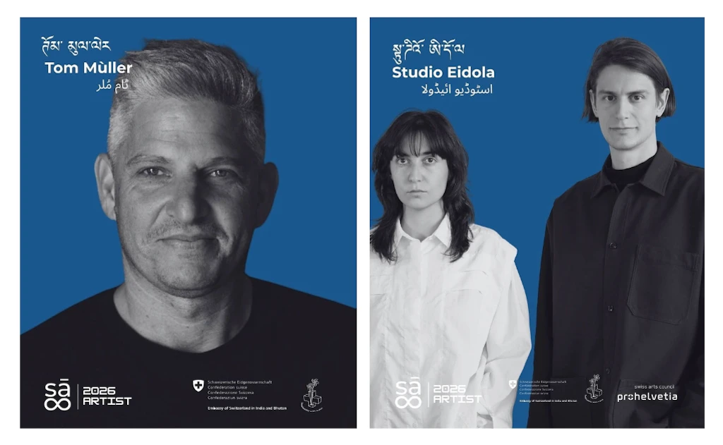 Swiss presence at sā Ladakh Biennale
