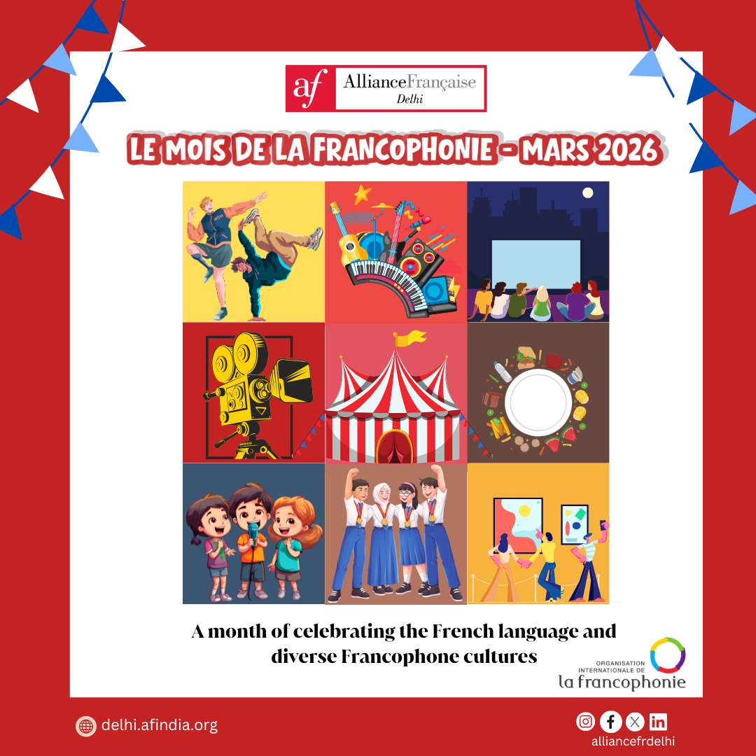 Francophonie Mela