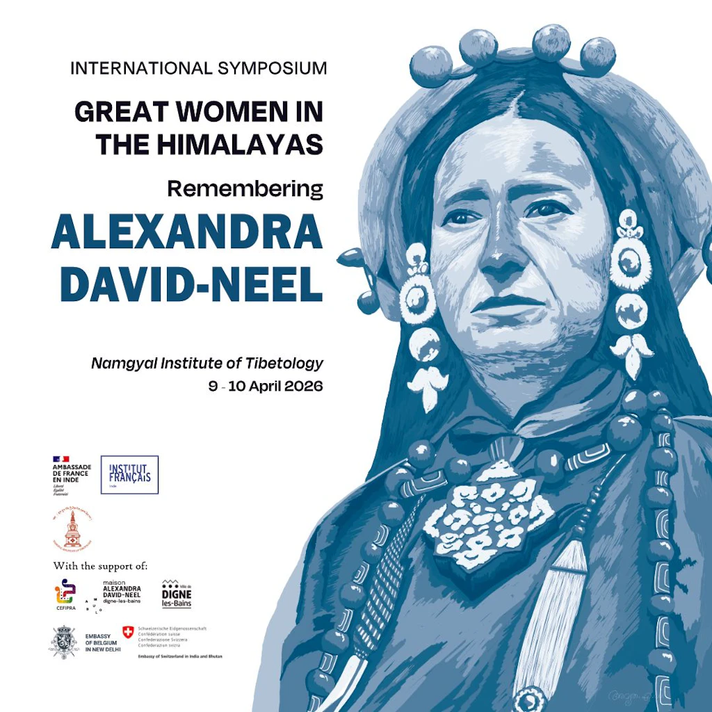 In her Footsteps: Great Women in the Himalayas 