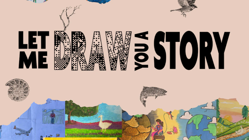 Let me draw you a story