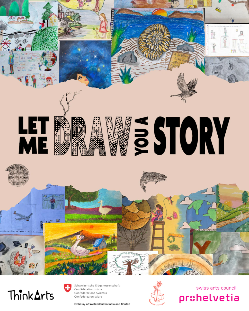 Let me draw you a story