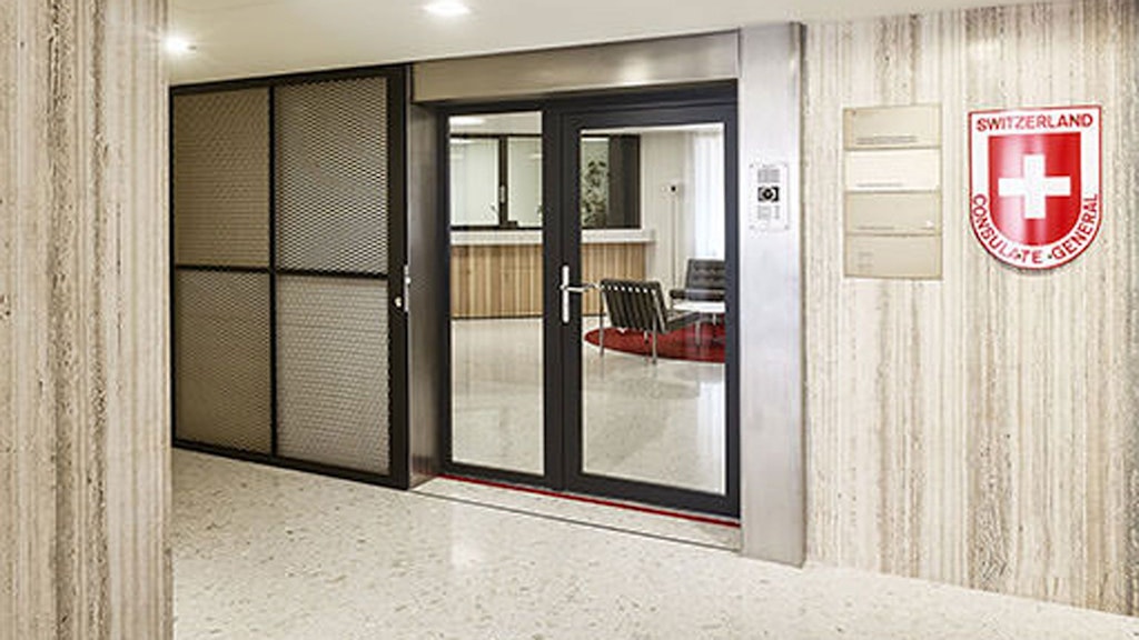 Consulate General of Switzerland in Mumbai