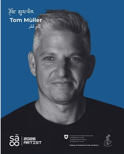 Tom Mùller